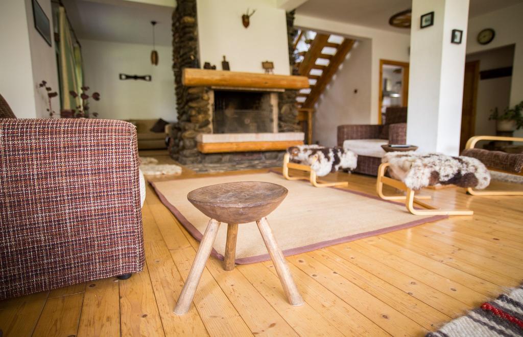 Casa Mosului - Transfagarasan Bed & Breakfast Cartisoara Luaran gambar