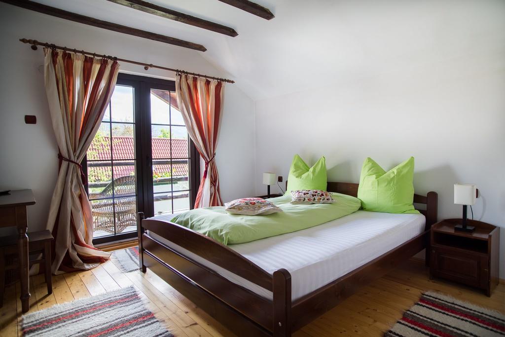 Casa Mosului - Transfagarasan Bed & Breakfast Cartisoara Luaran gambar