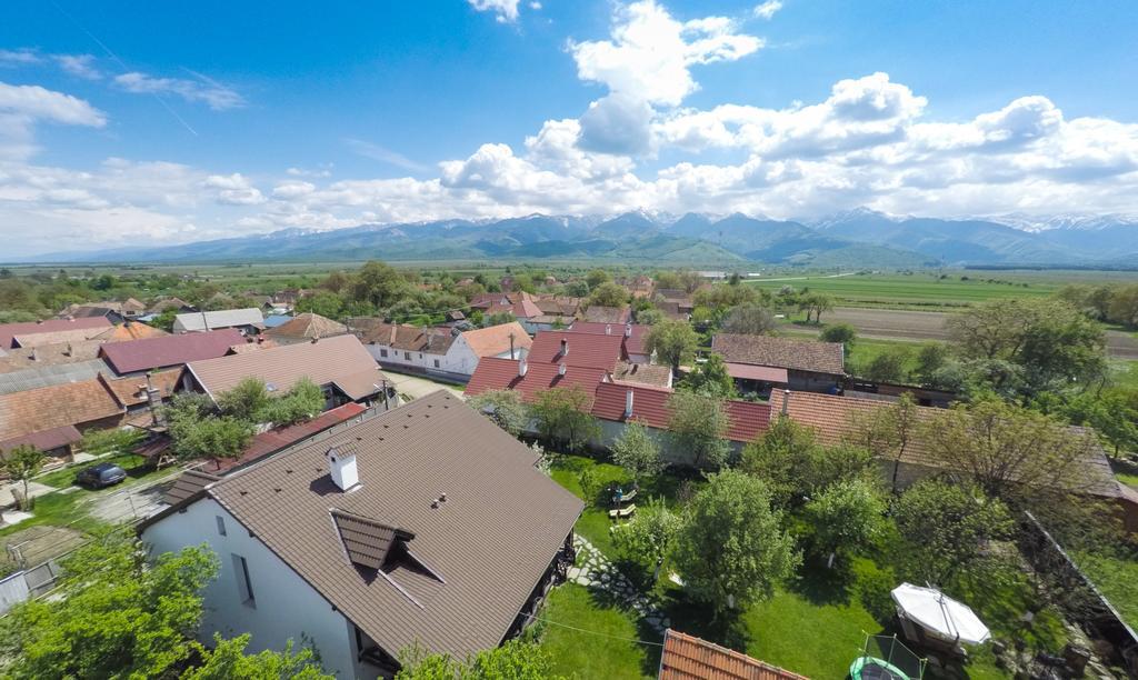 Casa Mosului - Transfagarasan Bed & Breakfast Cartisoara Luaran gambar