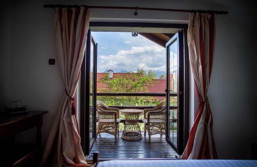 Casa Mosului - Transfagarasan Bed & Breakfast Cartisoara Luaran gambar