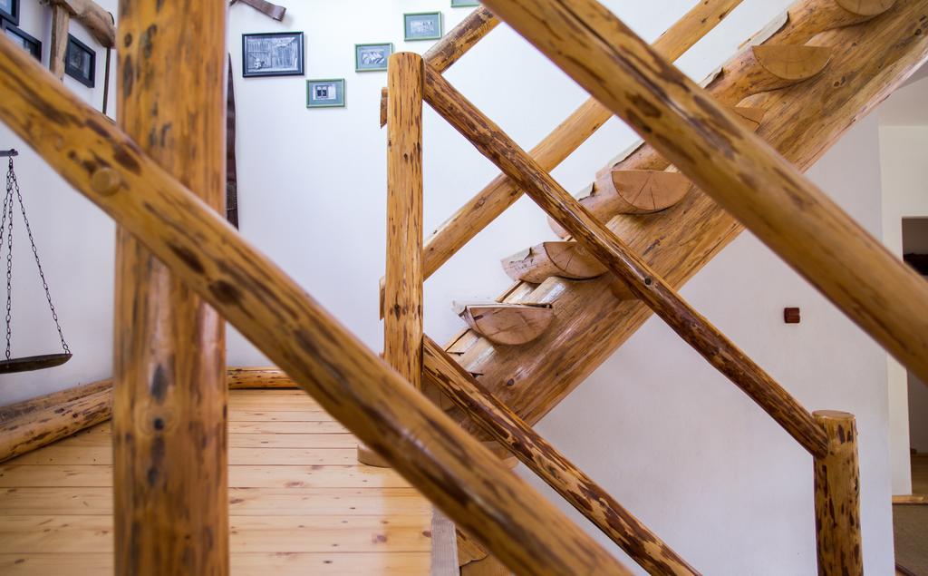 Casa Mosului - Transfagarasan Bed & Breakfast Cartisoara Luaran gambar