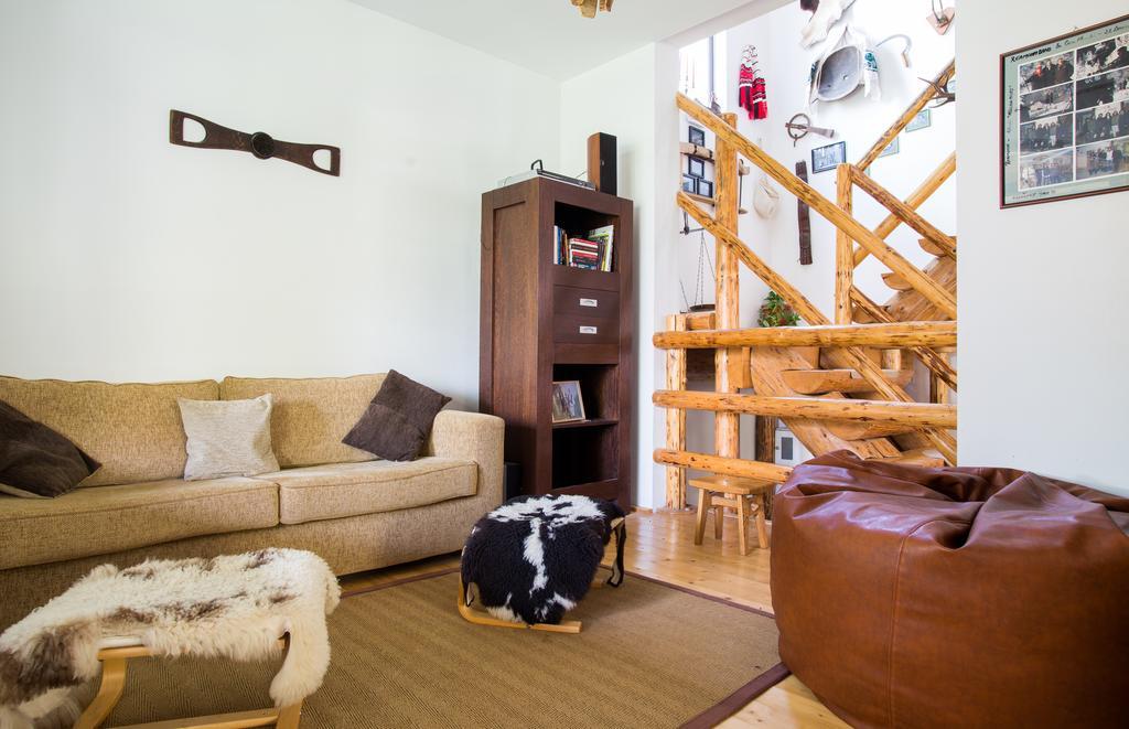 Casa Mosului - Transfagarasan Bed & Breakfast Cartisoara Luaran gambar