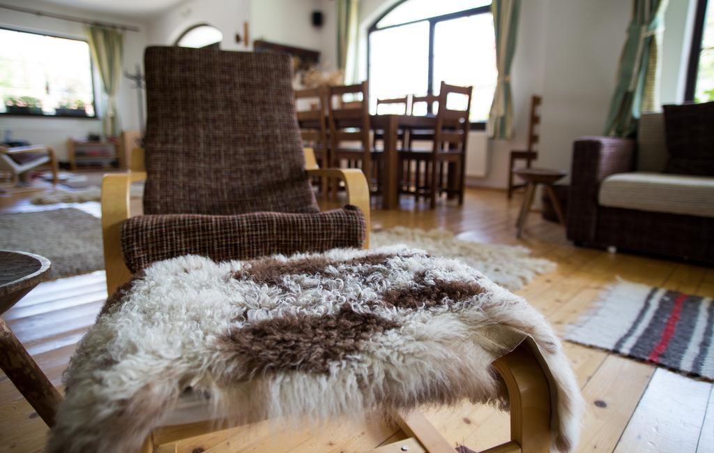 Casa Mosului - Transfagarasan Bed & Breakfast Cartisoara Luaran gambar