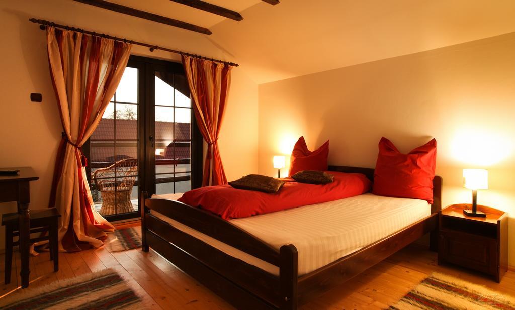 Casa Mosului - Transfagarasan Bed & Breakfast Cartisoara Luaran gambar