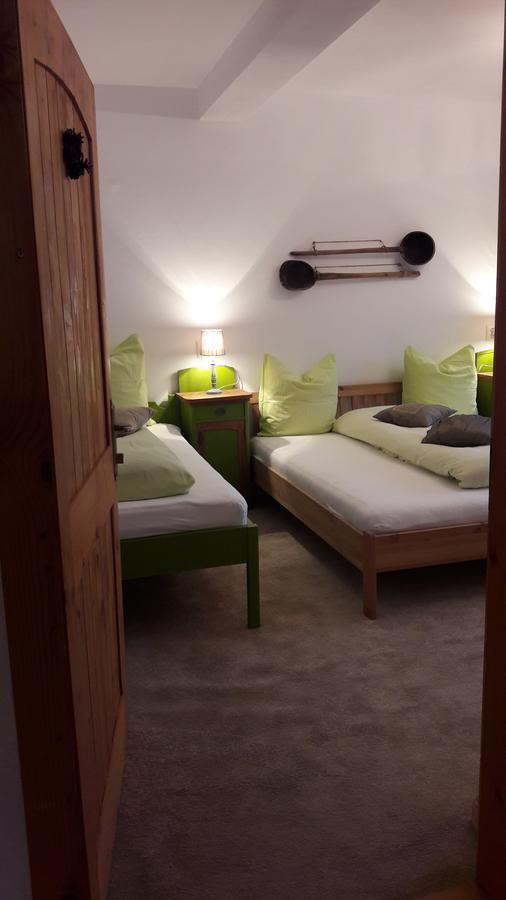 Casa Mosului - Transfagarasan Bed & Breakfast Cartisoara Luaran gambar