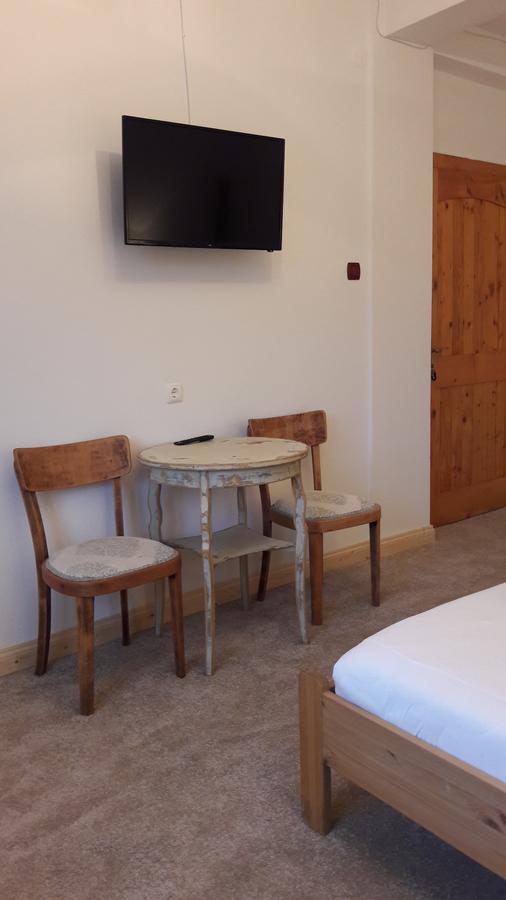 Casa Mosului - Transfagarasan Bed & Breakfast Cartisoara Luaran gambar