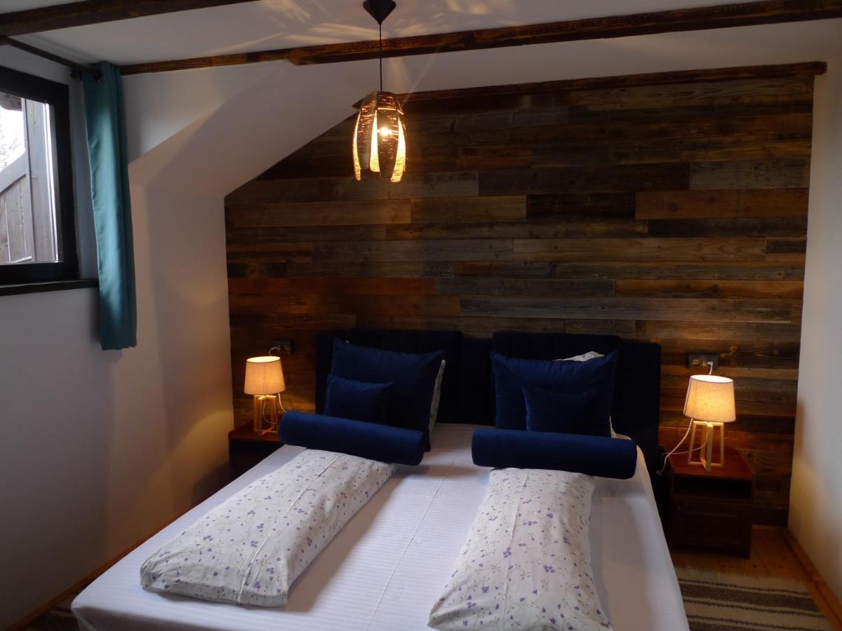 Casa Mosului - Transfagarasan Bed & Breakfast Cartisoara Luaran gambar