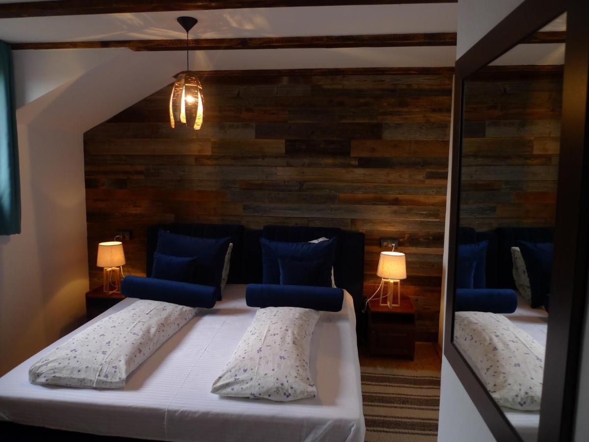 Casa Mosului - Transfagarasan Bed & Breakfast Cartisoara Luaran gambar